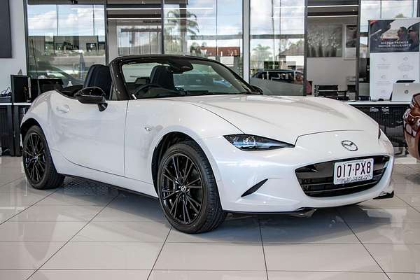2026 Mazda MX-5 G20 ND