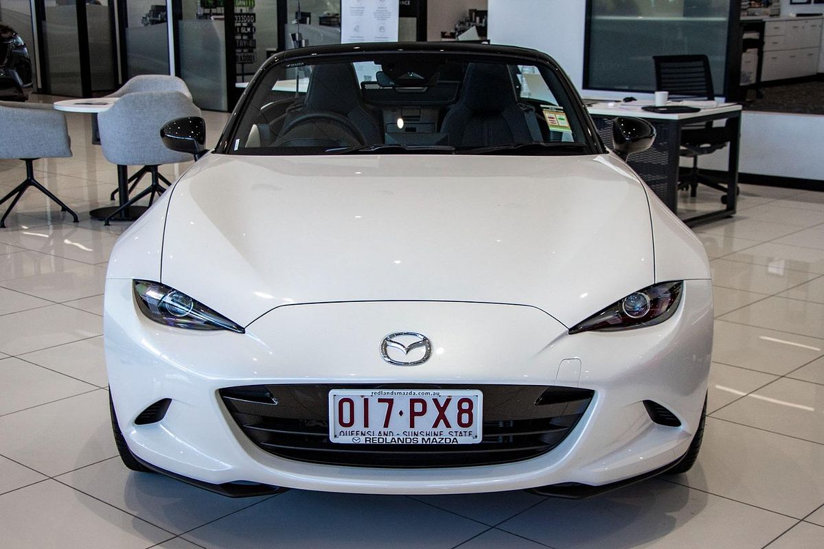 2026 Mazda MX-5 G20 ND