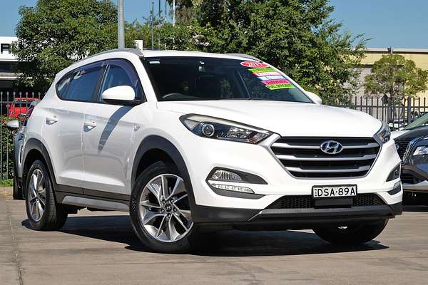 2017 Hyundai Tucson Active X TL