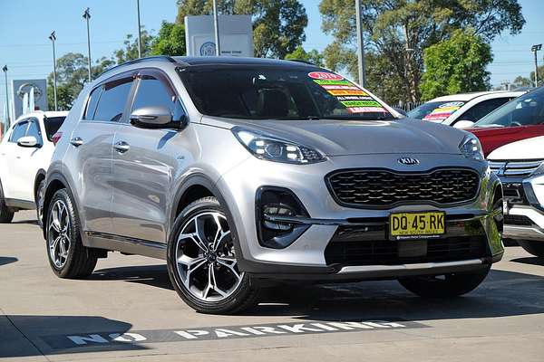 2019 Kia Sportage GT-Line QL