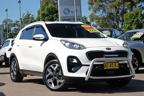 2020 Kia Sportage SX QL