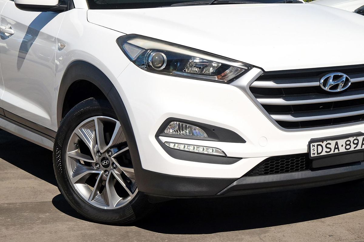 2017 Hyundai Tucson Active X TL