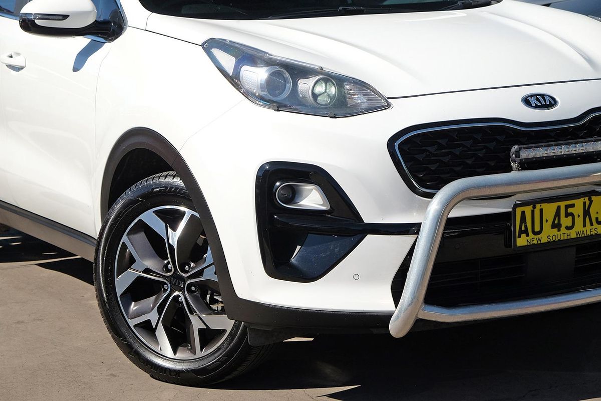 2020 Kia Sportage SX QL