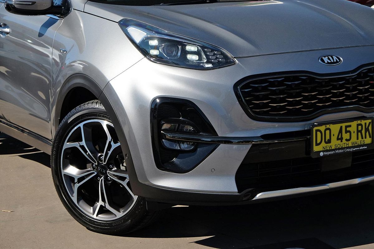 2019 Kia Sportage GT-Line QL