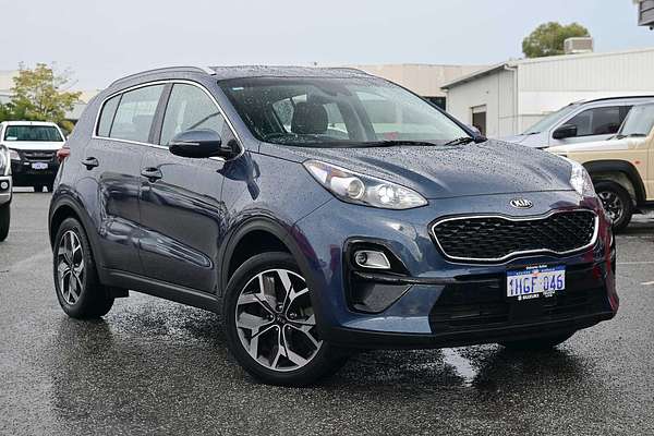 2020 Kia Sportage SX QL