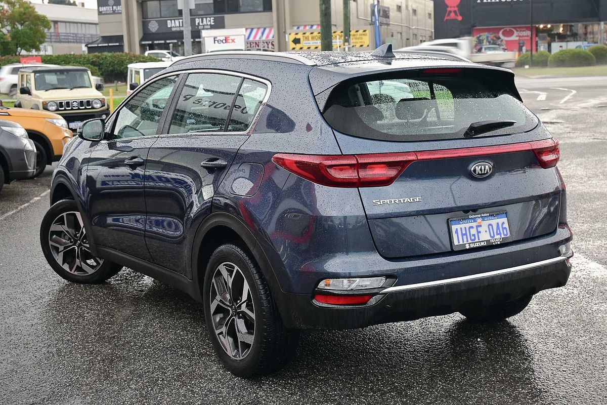 2020 Kia Sportage SX QL