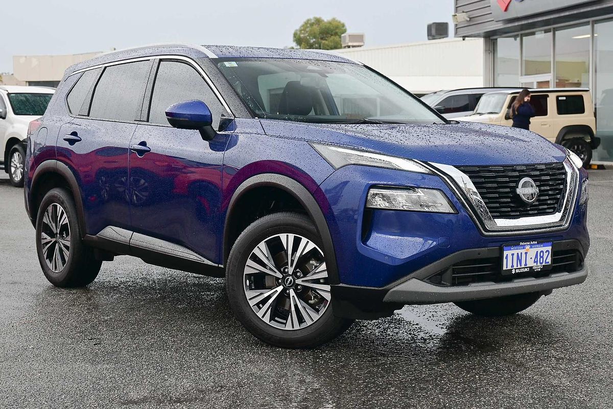 2024 Nissan X-TRAIL ST-L T33