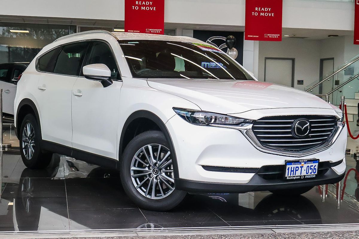 2022 Mazda CX-8 Sport KG Series