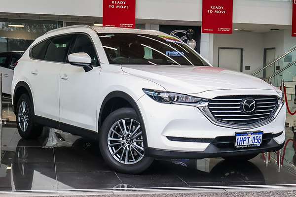 2022 Mazda CX-8 Sport KG Series