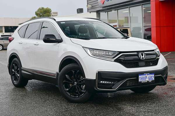2023 Honda CR-V Black Edition RW