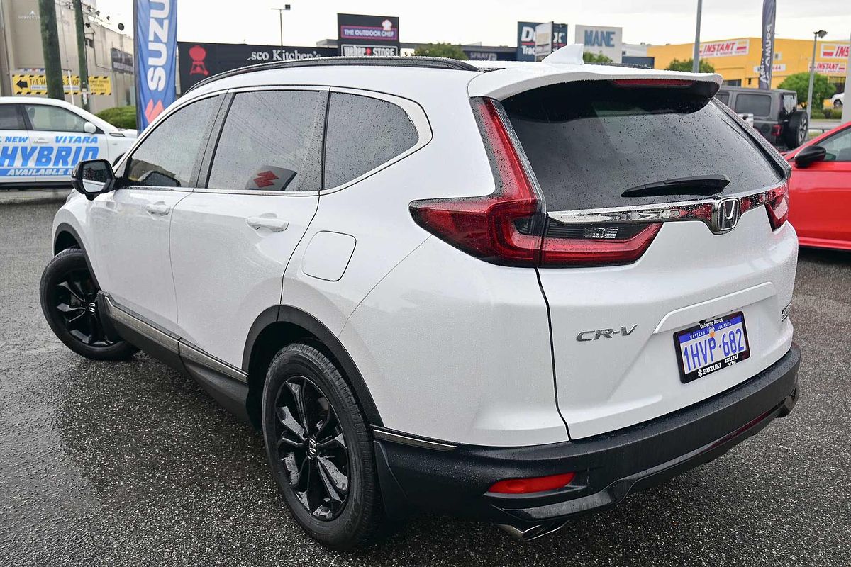 2023 Honda CR-V Black Edition RW