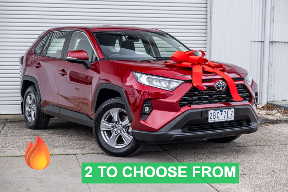 2024 Toyota RAV4 GX MXAA52R
