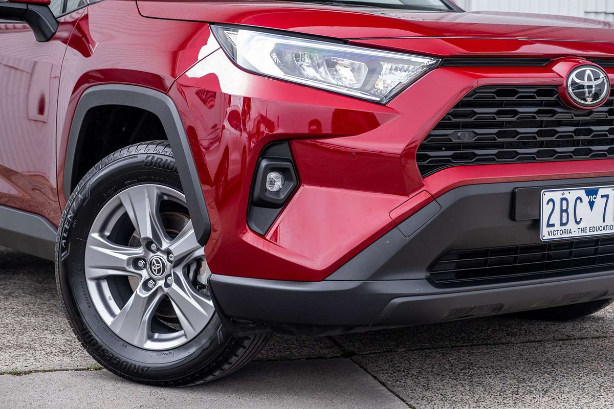 2024 Toyota RAV4 GX MXAA52R