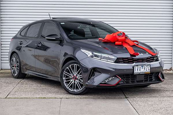 2022 Kia Cerato GT BD