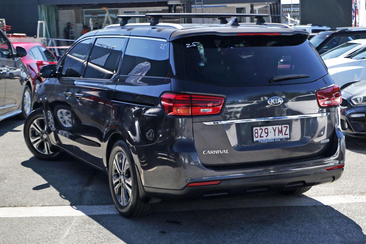 2018 Kia Carnival SLi YP