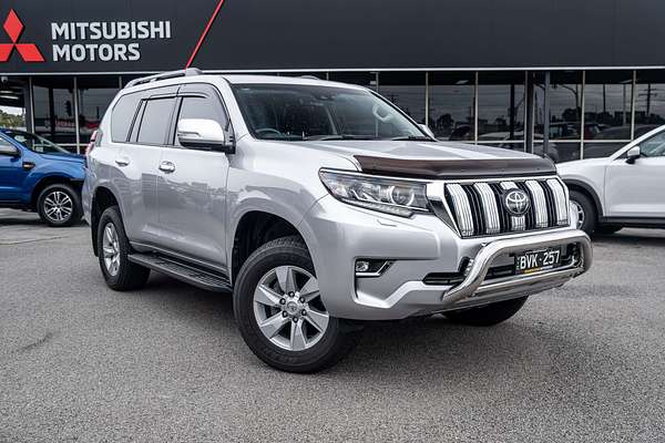 2022 Toyota Landcruiser Prado GXL GDJ150R