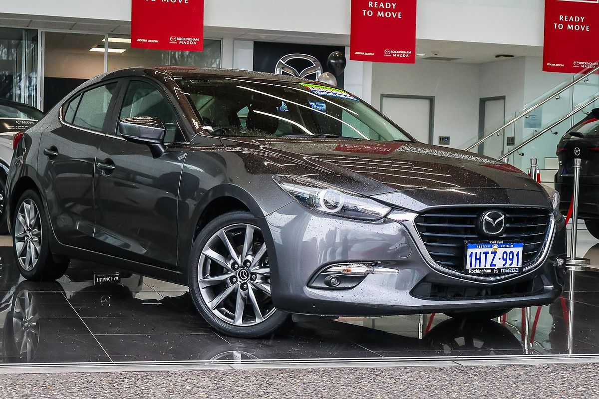 2019 Mazda 3 SP25 Astina BN Series