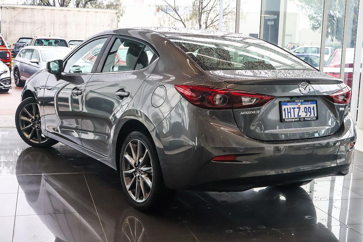 2019 Mazda 3 SP25 Astina BN Series