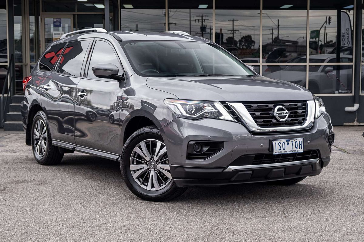2019 Nissan Pathfinder ST R52 Series III
