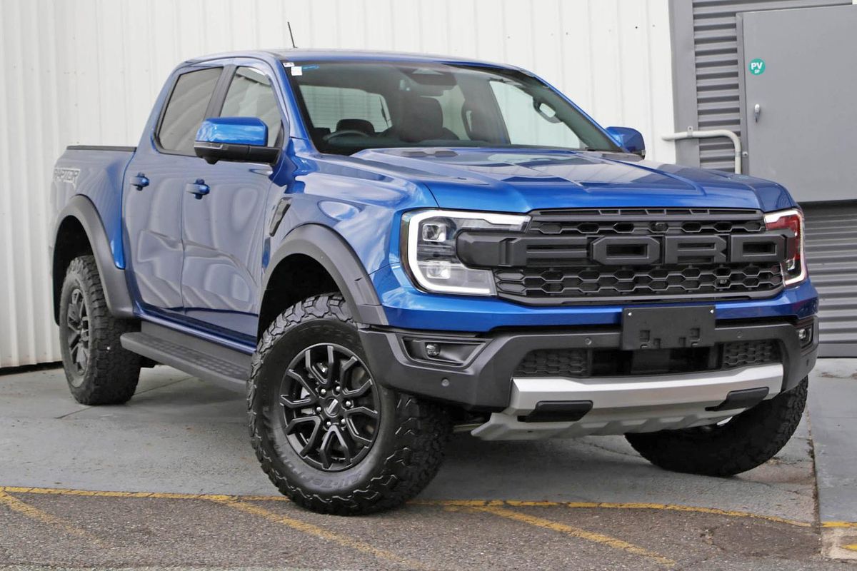 2025 Ford Ranger Raptor 4X4 3.0L