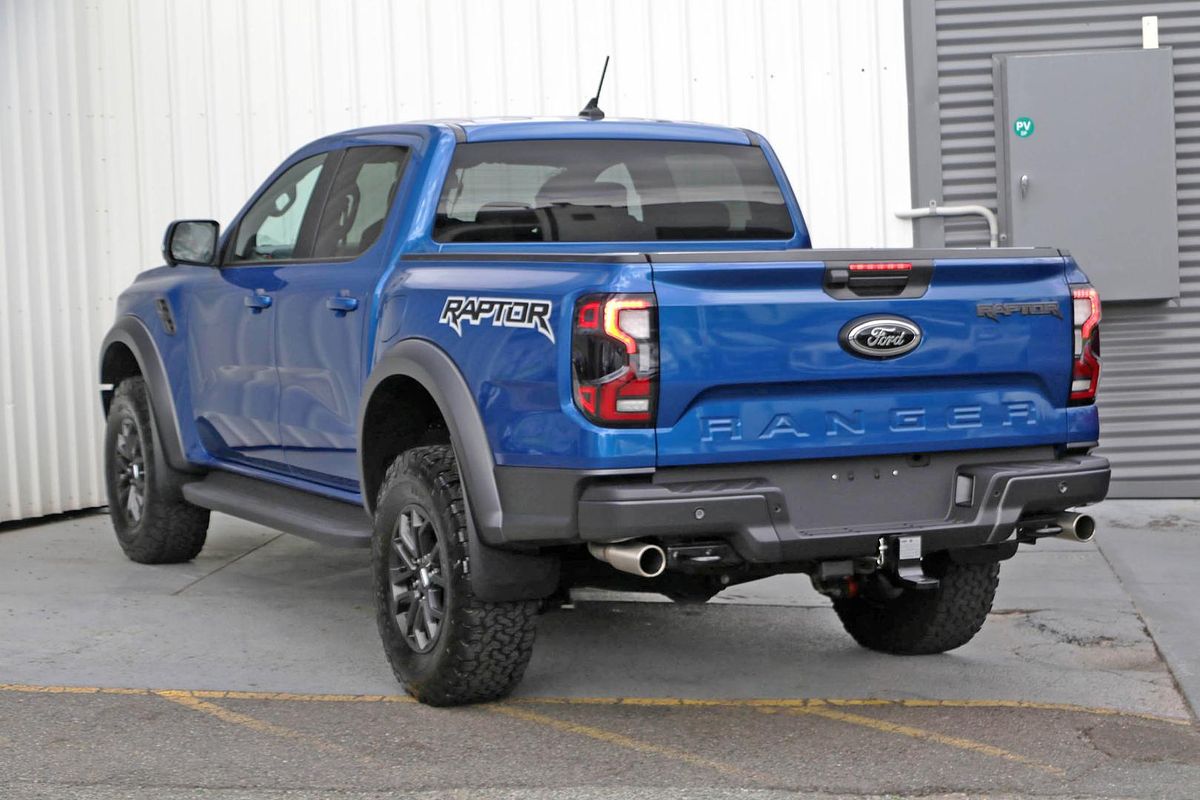 2025 Ford Ranger Raptor 4X4 3.0L