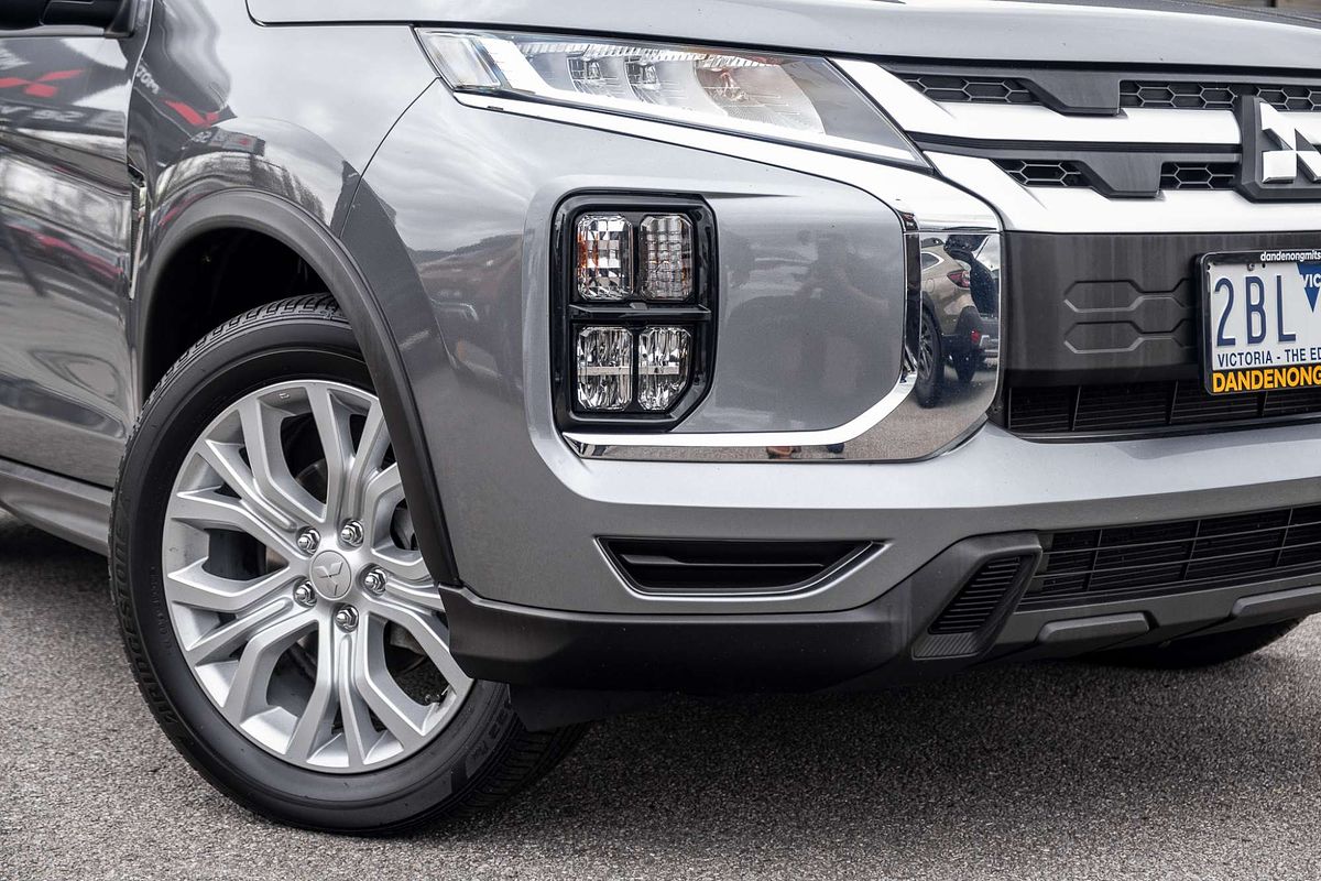 2024 Mitsubishi ASX LS XD