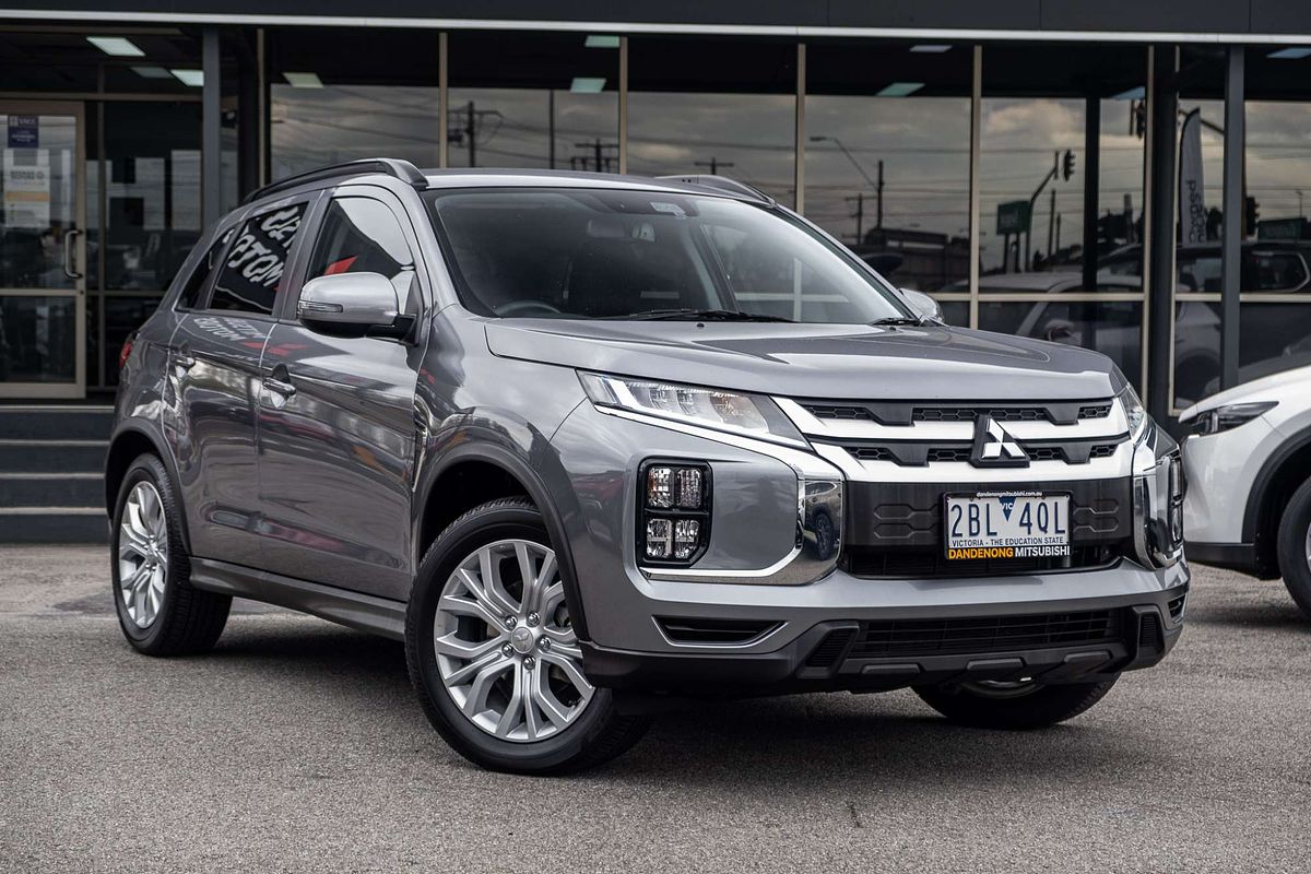 2024 Mitsubishi ASX LS XD