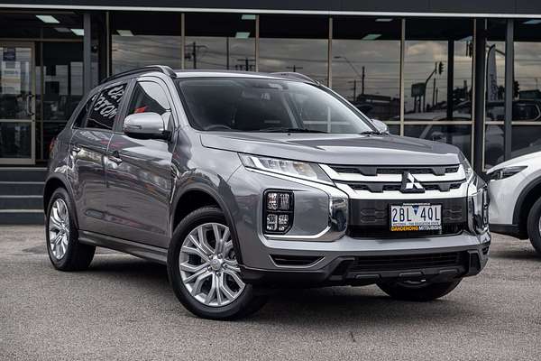 2024 Mitsubishi ASX LS XD