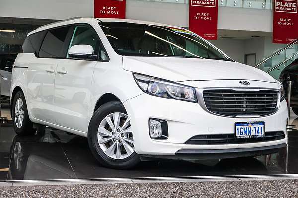 2017 Kia Carnival Si YP