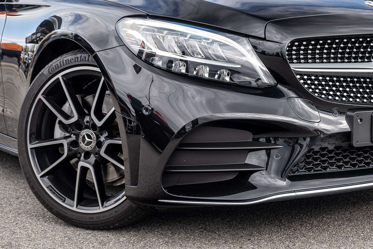 2021 Mercedes-Benz C-Class C300 W205