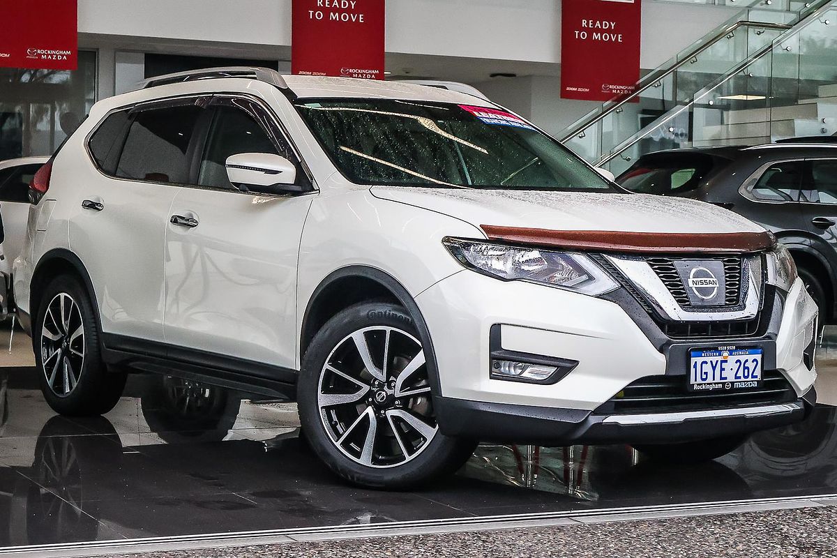 2019 Nissan X-TRAIL N-TREK T32 Series II