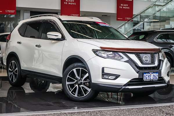 2019 Nissan X-TRAIL N-TREK T32 Series II