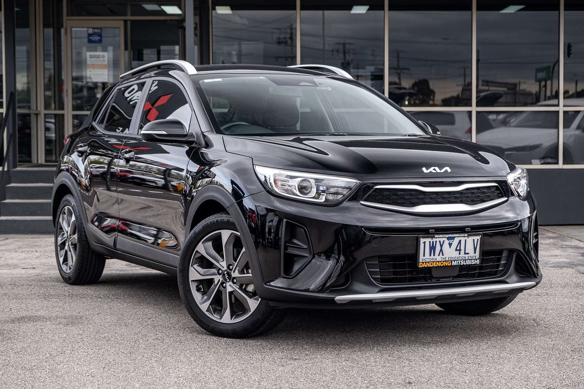 2022 Kia Stonic Sport YB