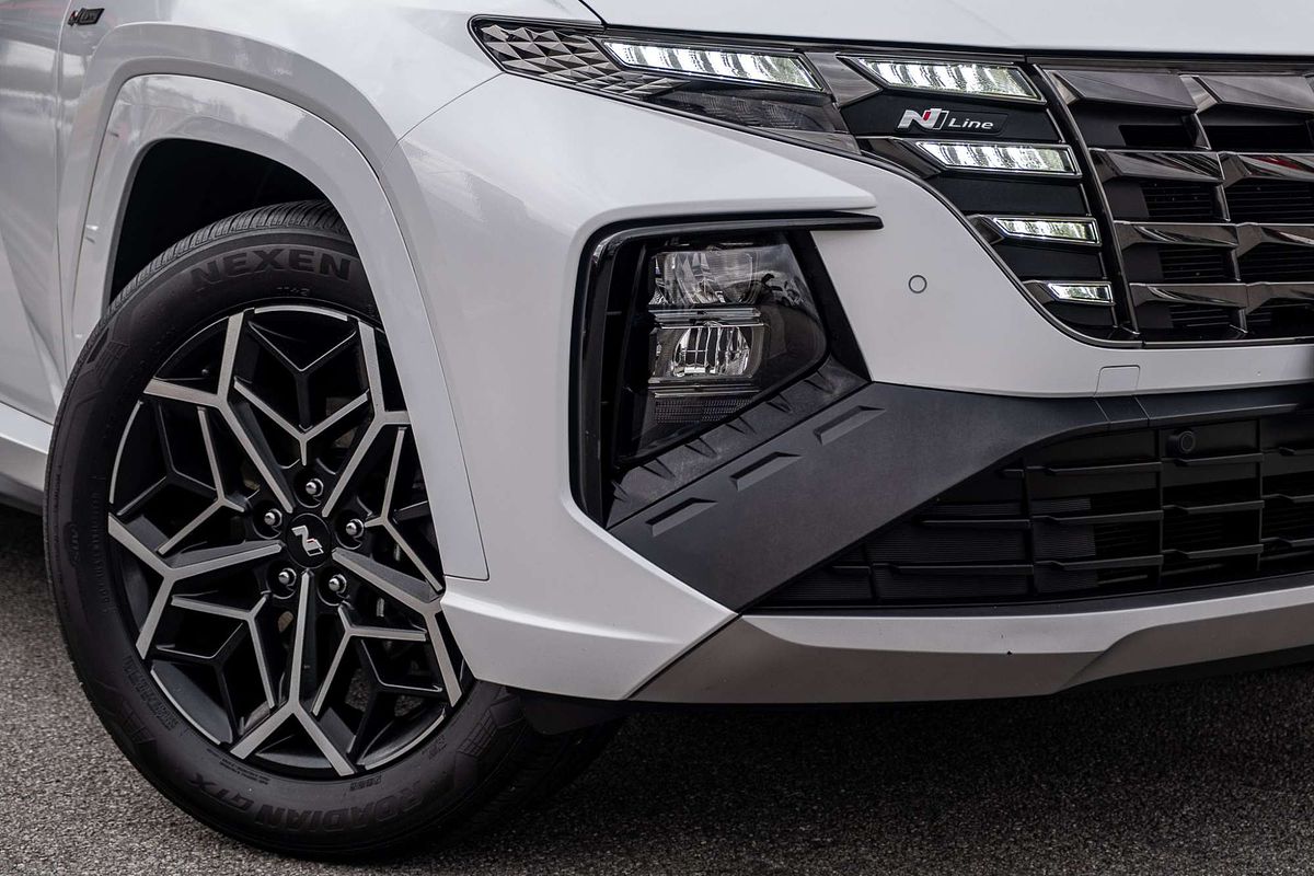 2022 Hyundai Tucson Highlander NX4.V1