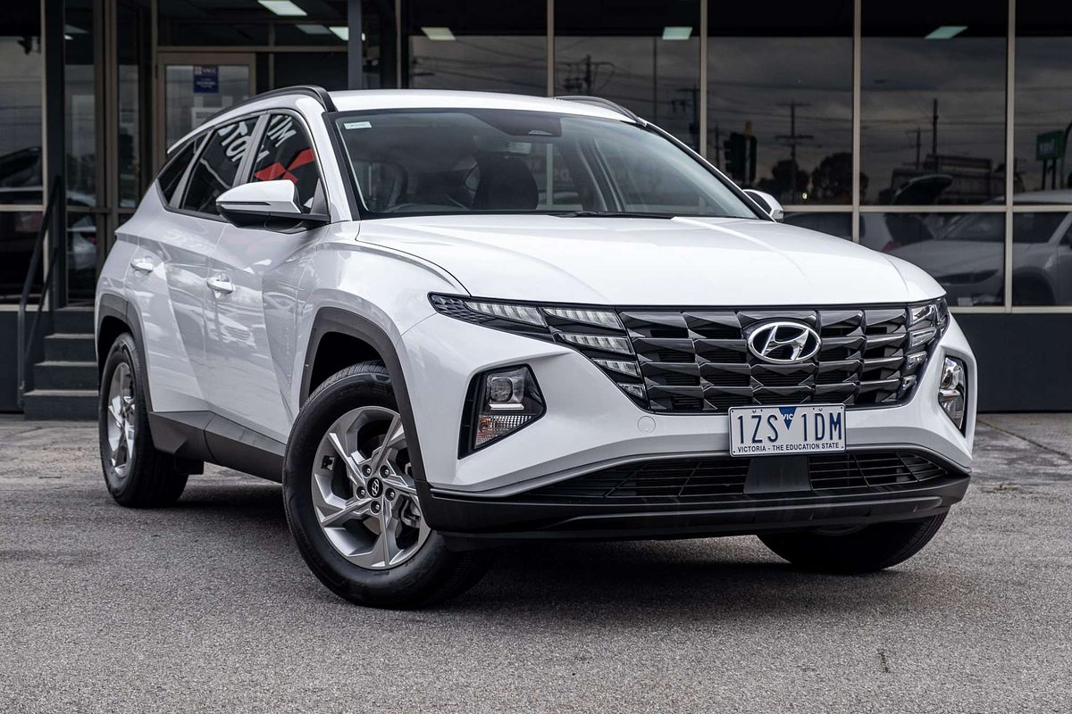 2024 Hyundai Tucson NX4.V2