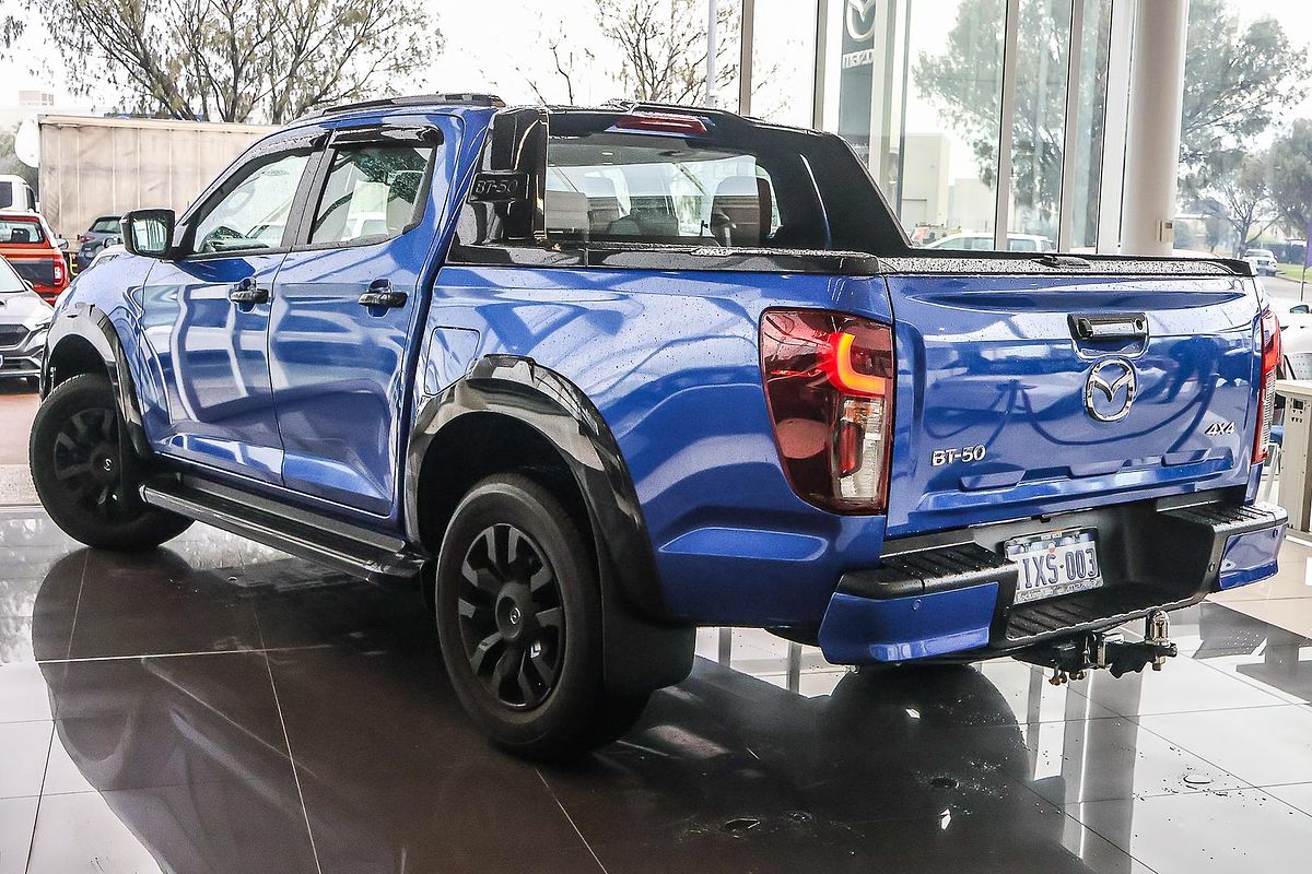 2025 Mazda BT-50 SP TF 4X4