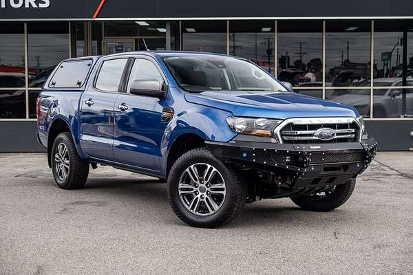 2020 Ford Ranger XLS PX MkIII 4X4 3.2L