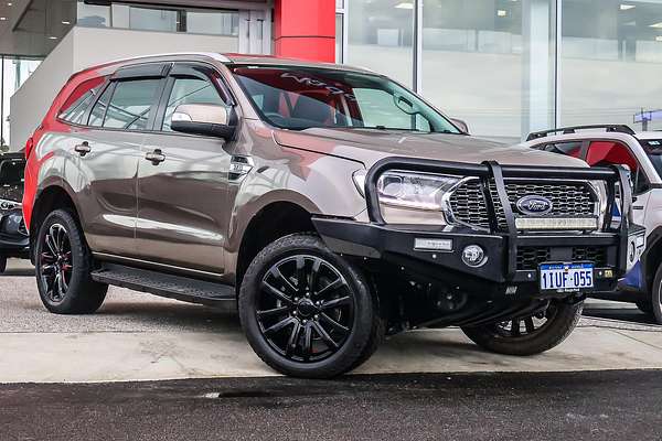 2021 Ford Everest Trend UA II 3.2L