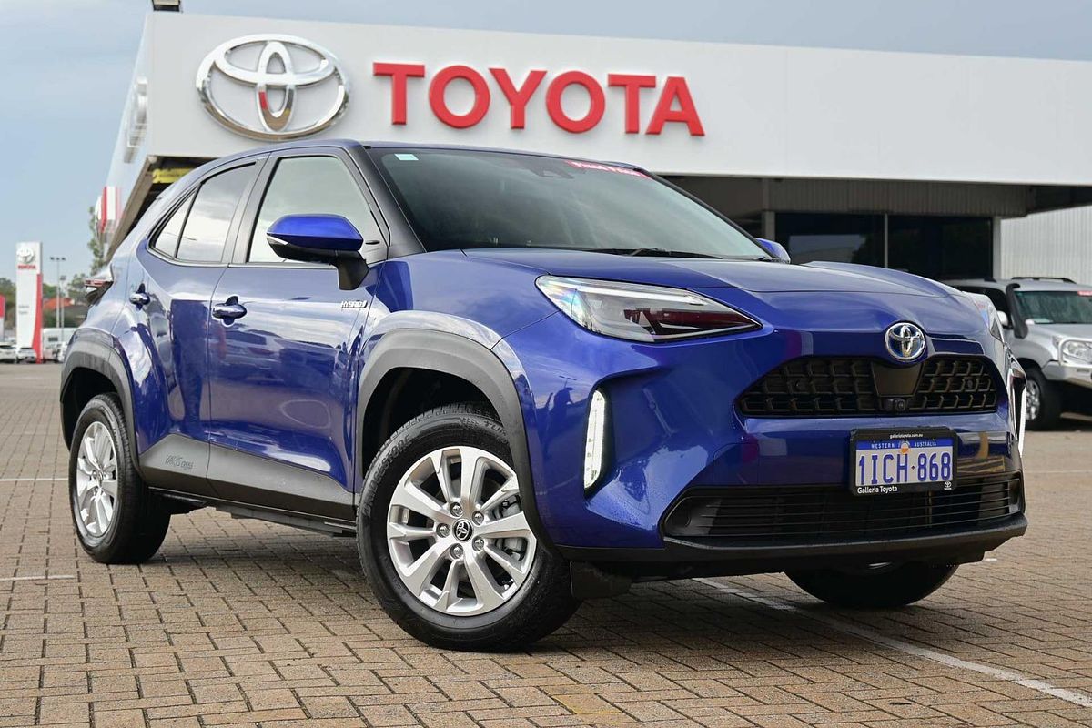 2024 Toyota Yaris Cross GXL MXPJ10R