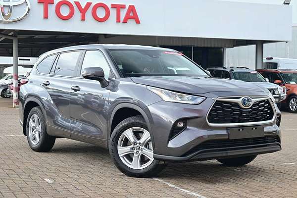 2025 Toyota Kluger GX AXUH78R