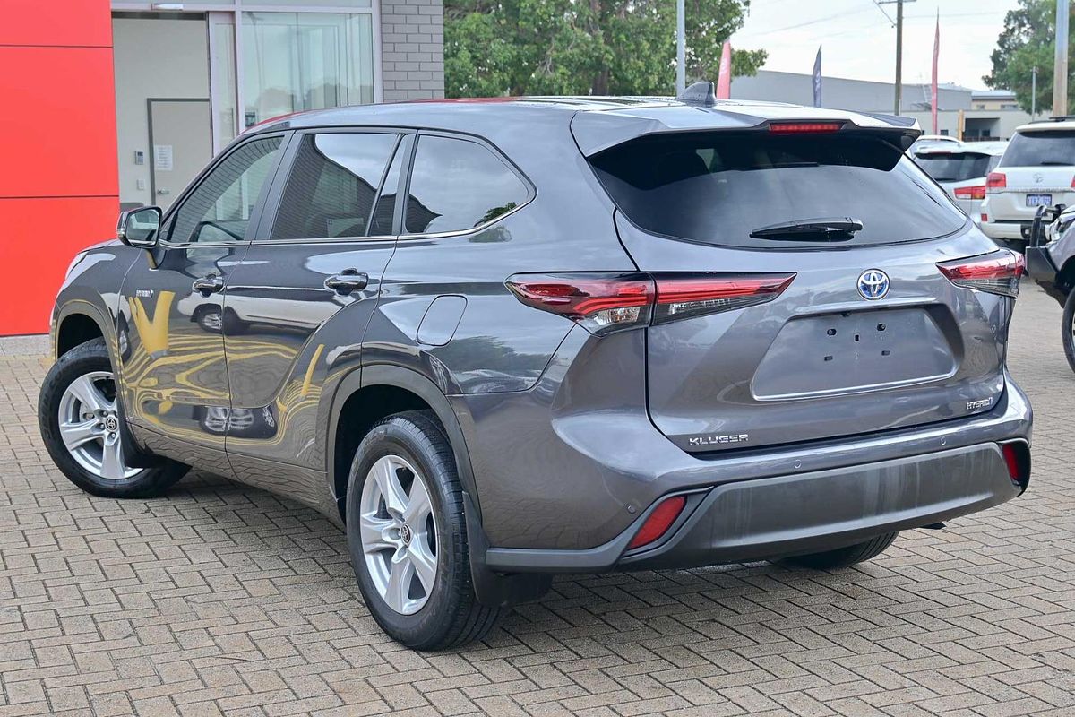 2025 Toyota Kluger GX AXUH78R