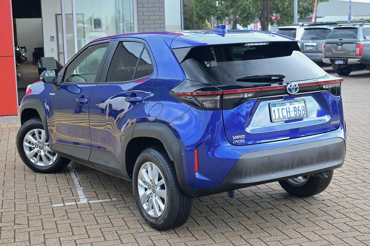 2024 Toyota Yaris Cross GXL MXPJ10R