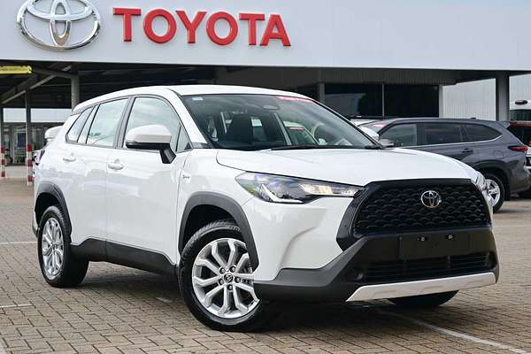 2025 Toyota Corolla Cross GX MXGH10R