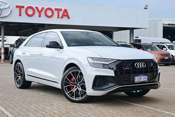 2021 Audi SQ8 TDI F1