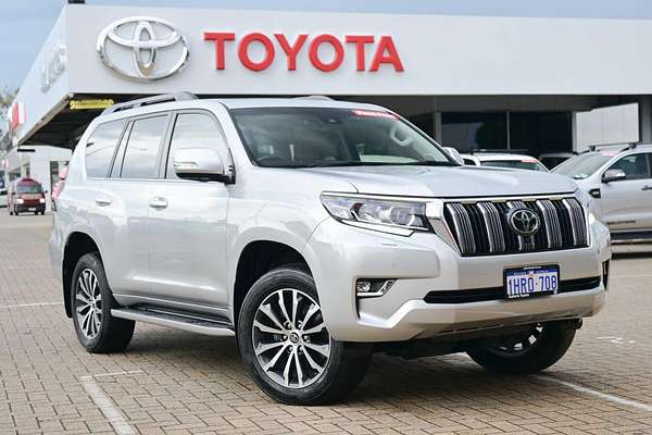 2022 Toyota Landcruiser Prado Kakadu GDJ150R