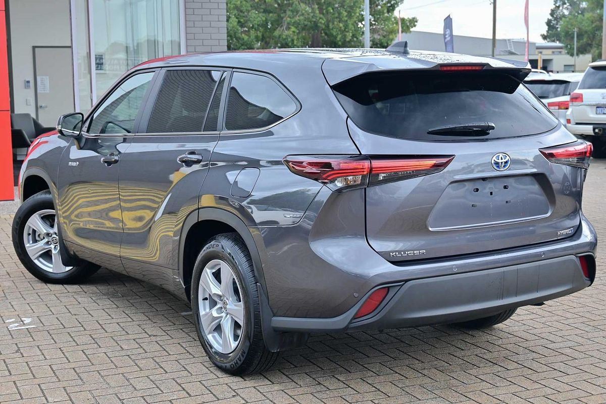 2025 Toyota Kluger GX AXUH78R
