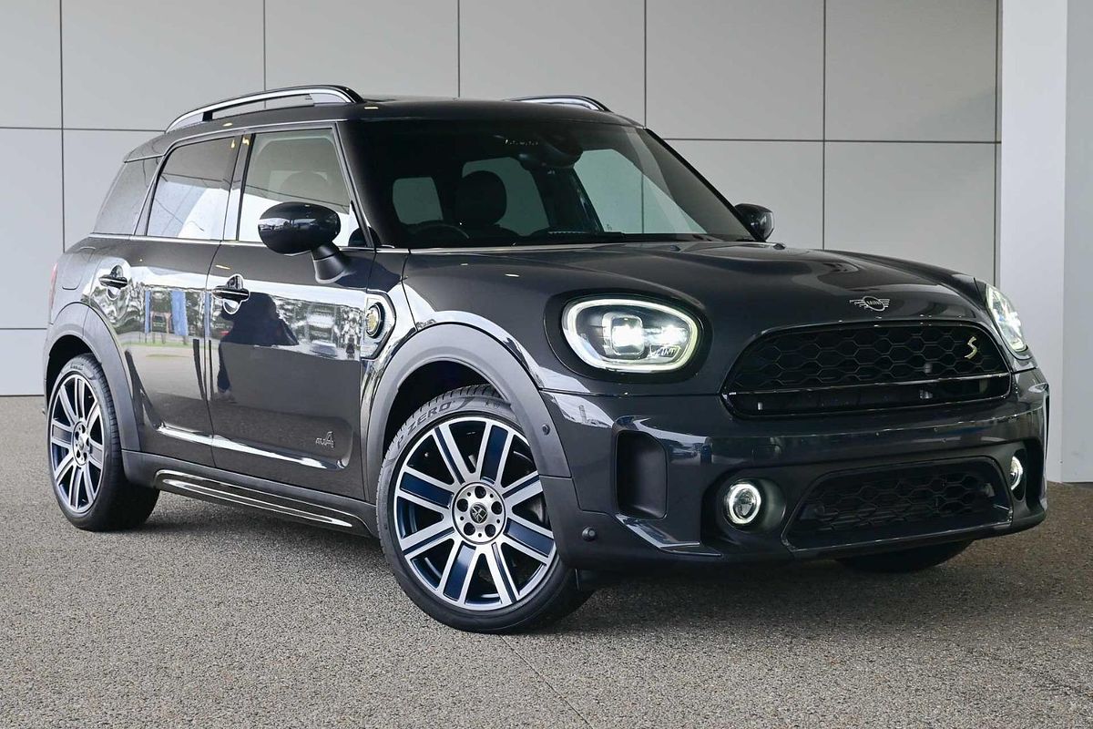 2021 MINI Countryman Cooper SE Classic F60 LCI