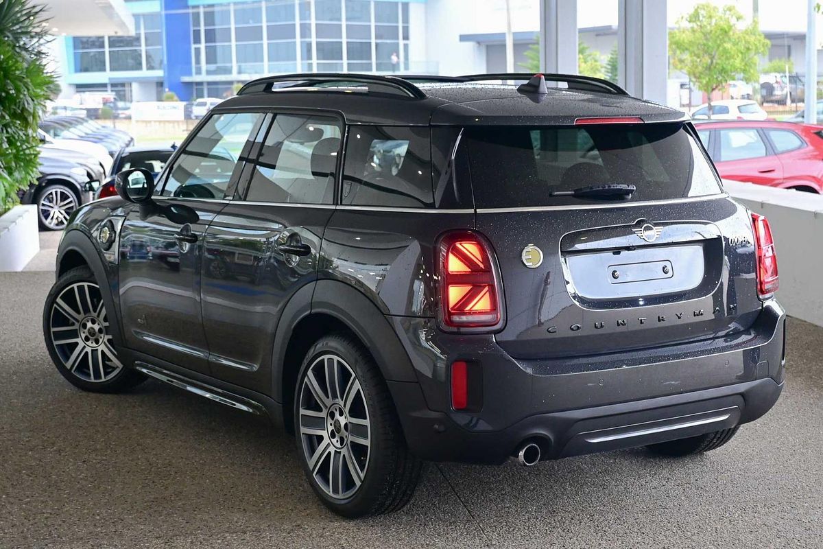 2021 MINI Countryman Cooper SE Classic F60 LCI