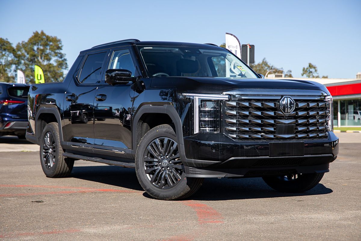 2025 MG MGU9 Explore Pro EKK1C 4X4