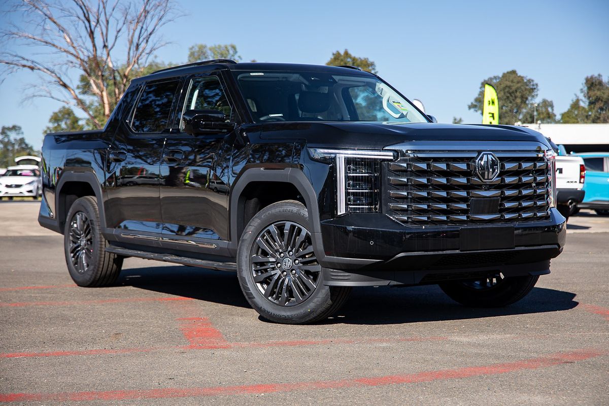 2025 MG MGU9 Explore Pro EKK1C 4X4